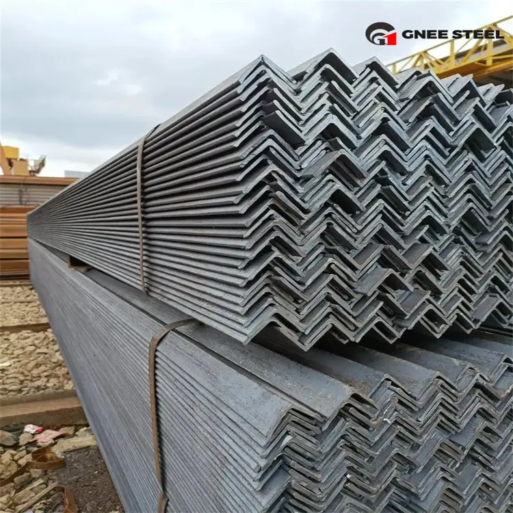 A572 Çelik Köşebent