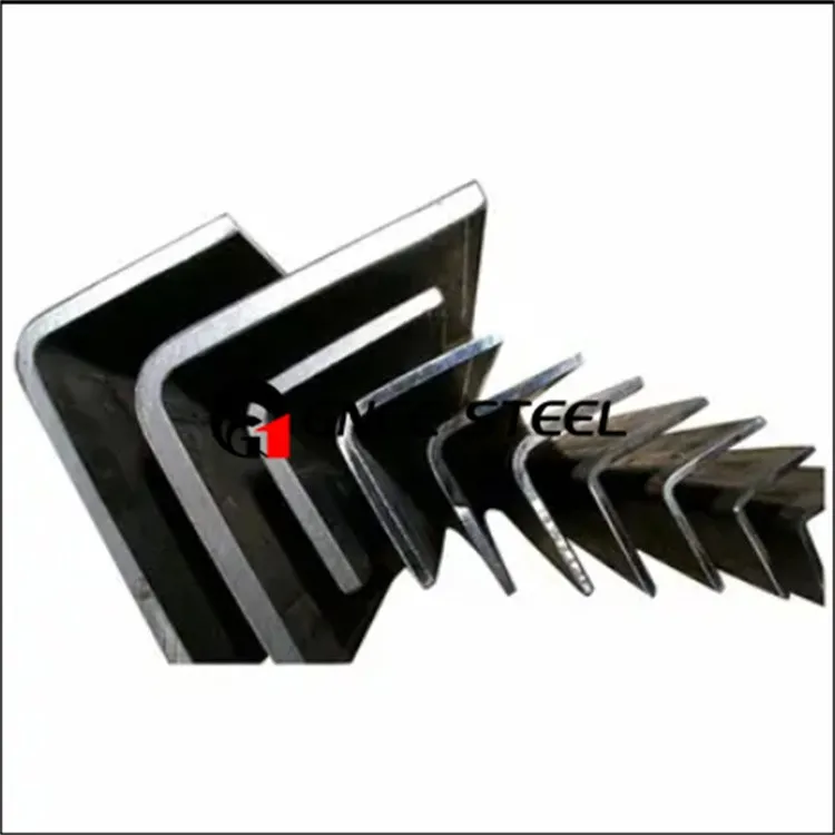 Şekillendirme Makinesi Rafı Oluklu Çelik Açı