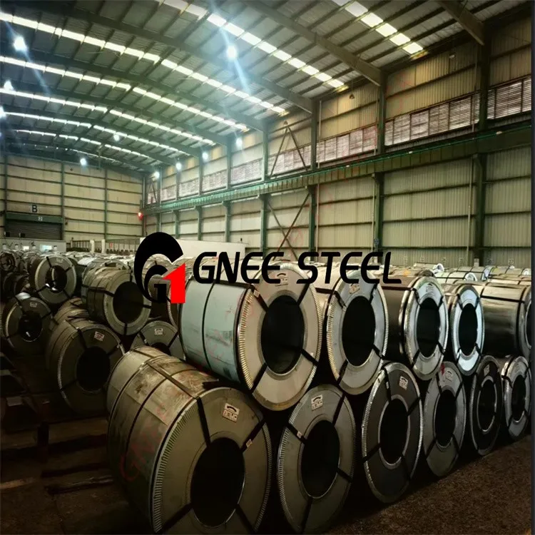 Q500NH Hava Direnci Korten Çelik Bobini Q235GNH