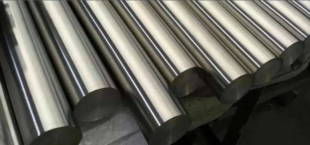 Inconel 718 round bars Inconel 718 round bars