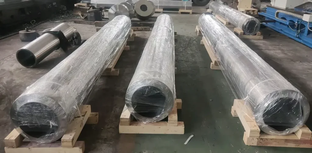 Yüksek-Sıcaklık Ortamlarında GH3030 ve GH2132 İçin Nikel- Esaslı ve Demir- Es...
