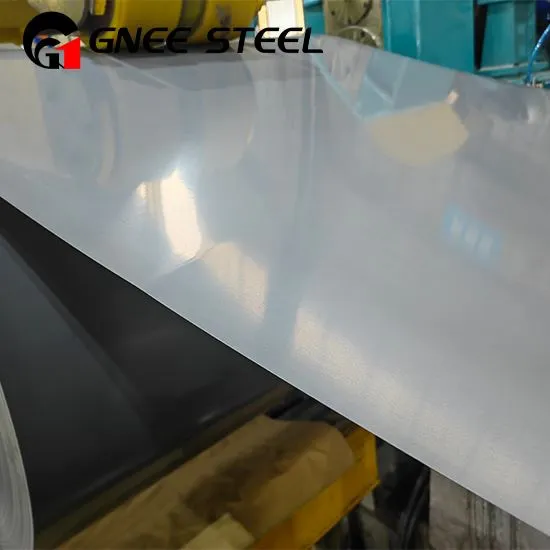 Yönlendirilmiş Silikon Çelik