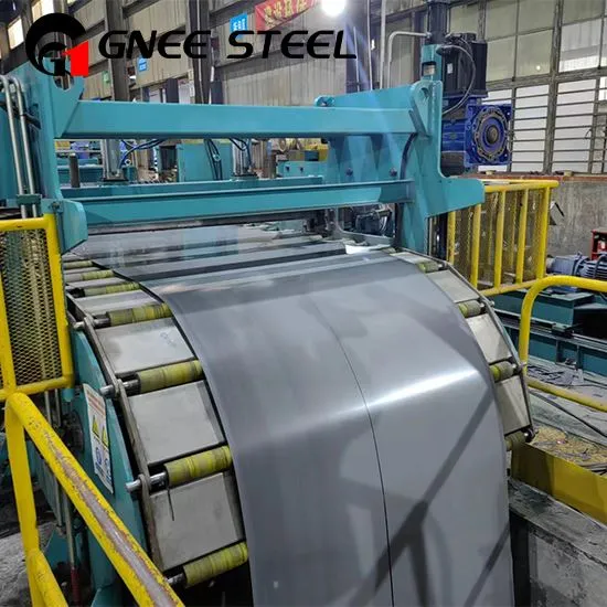 Tahıl Odaklı Elektrikli Çelik