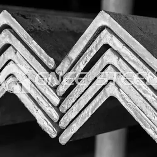 ST52-3 Açılı Çelik